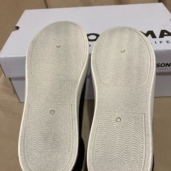 NWT Sonoma Goods For Life® Kinsleyy Women's Faux-Fur High Top Sneakers Size 6 - Picture 10 of 12